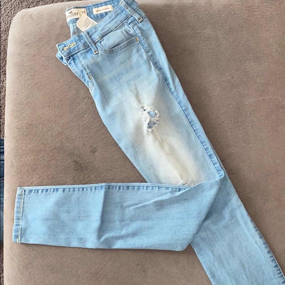 Hollister Skinny Jeans